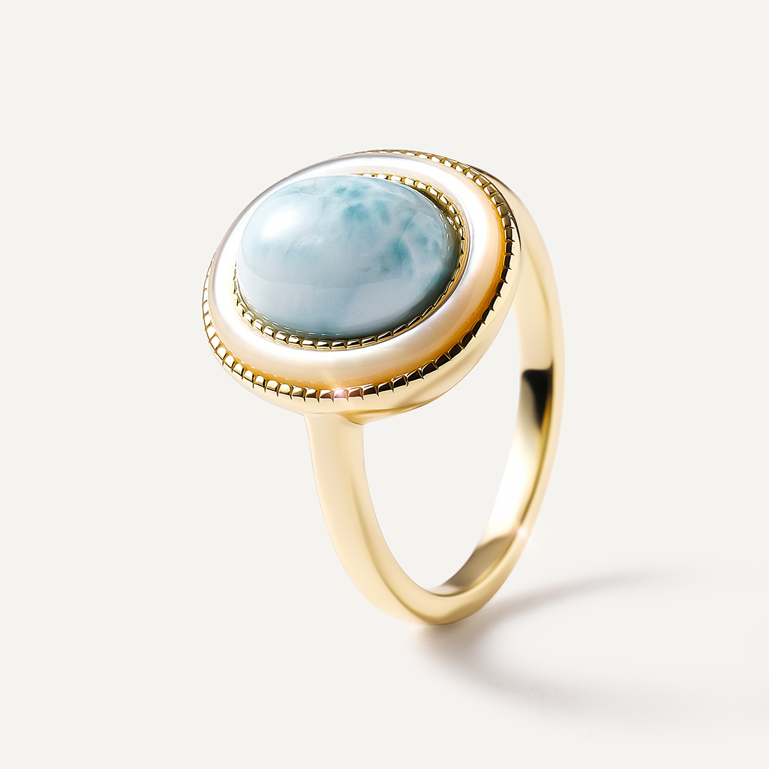 10322-004555 Кольцо (Ag 925)