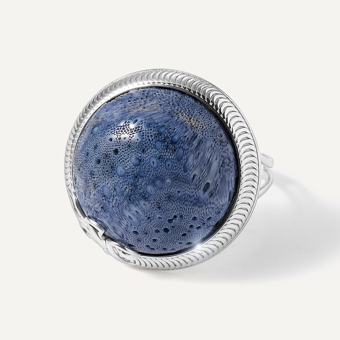 10322-004651 Кольцо (Ag 925)