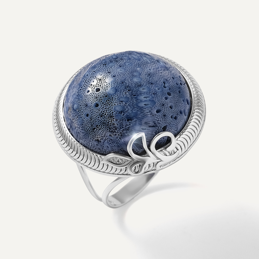 10322-004651 Кольцо (Ag 925)