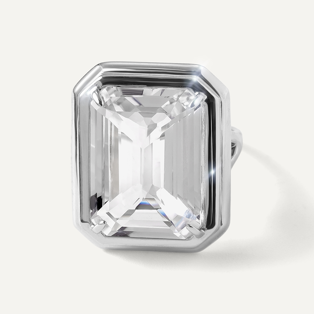 10322-004682 Кольцо (Ag 925)