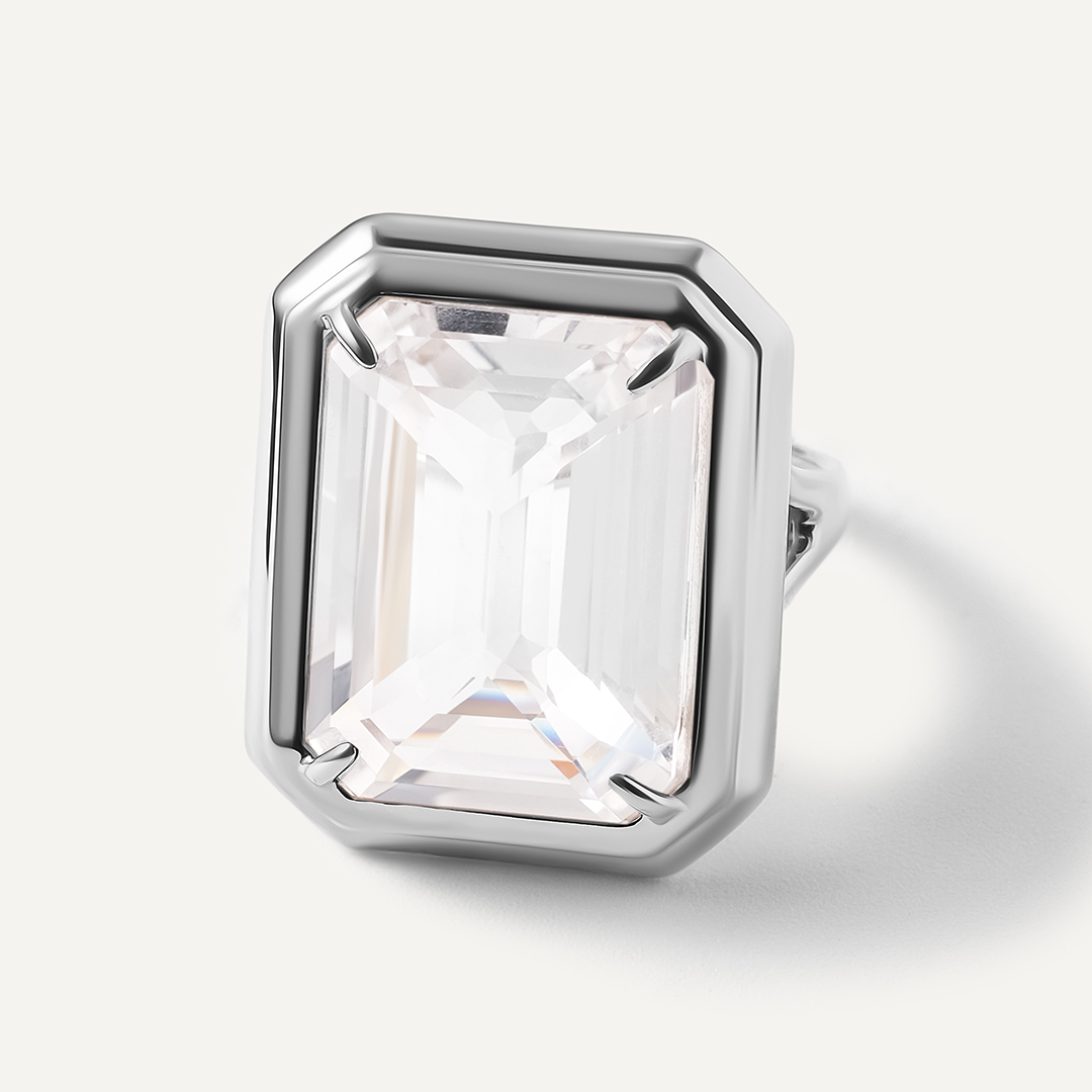 10322-004682 Кольцо (Ag 925)