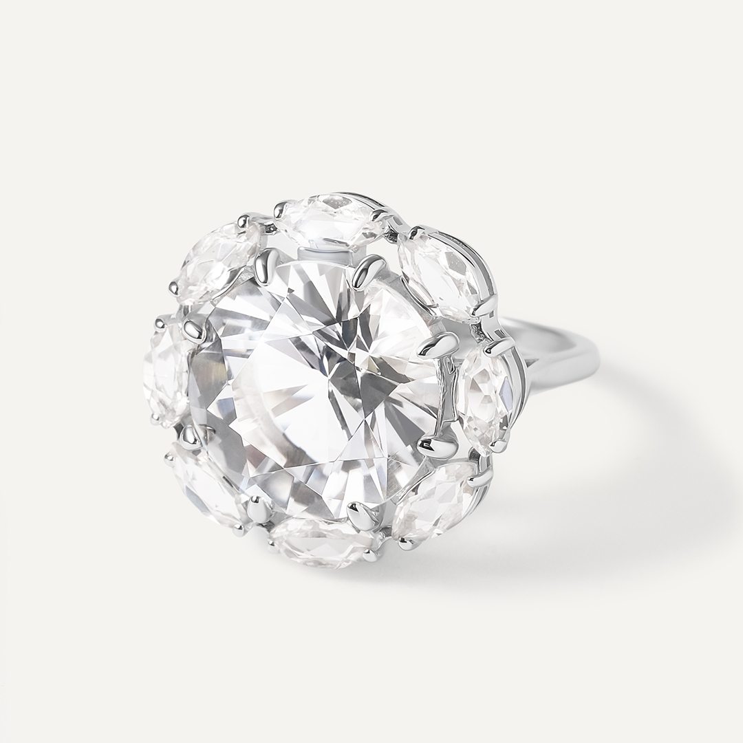 10322-004685 Кольцо (Ag 925)