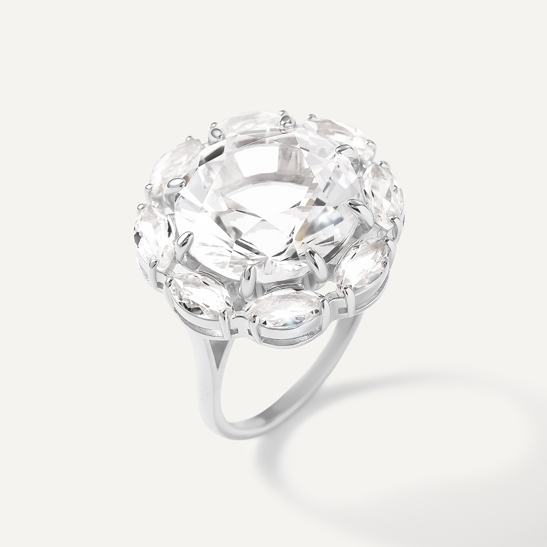 10322-004685 Кольцо (Ag 925)