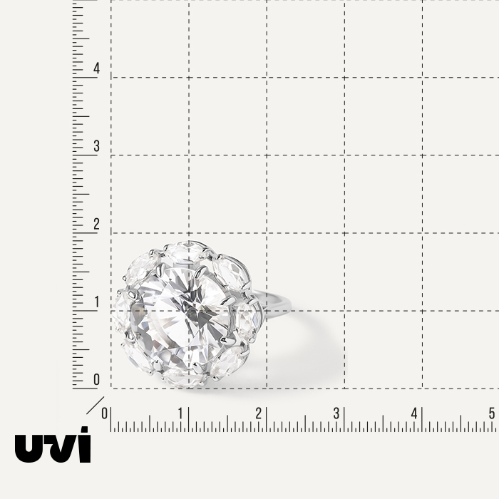 10322-004685 Кольцо (Ag 925)