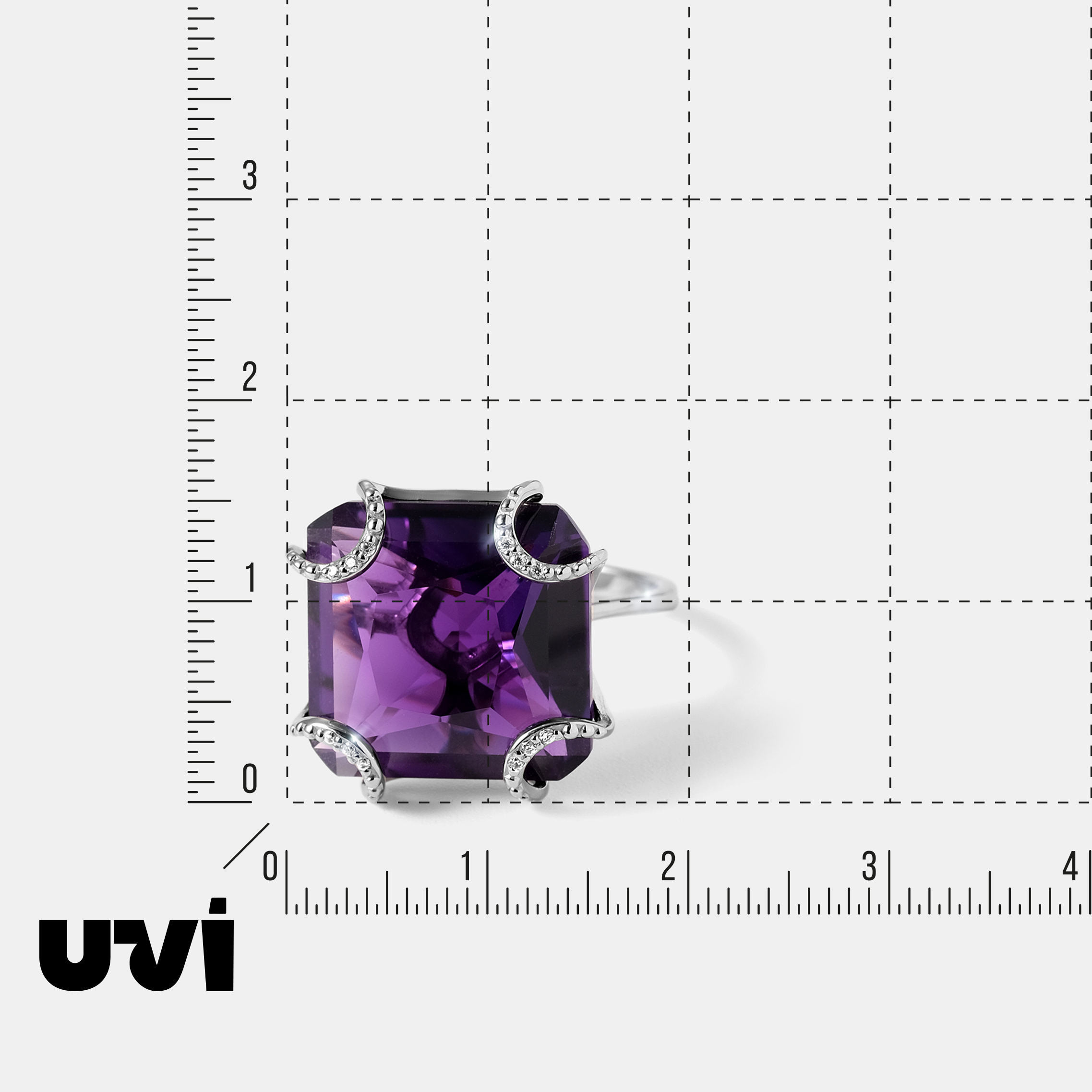 10322-004867 Кольцо (Ag 925)