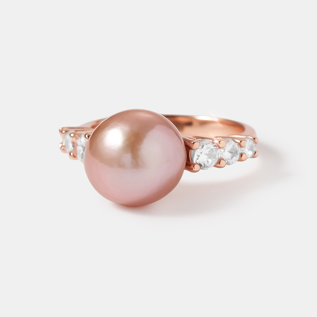 10322-004880 Кольцо (Ag 925)