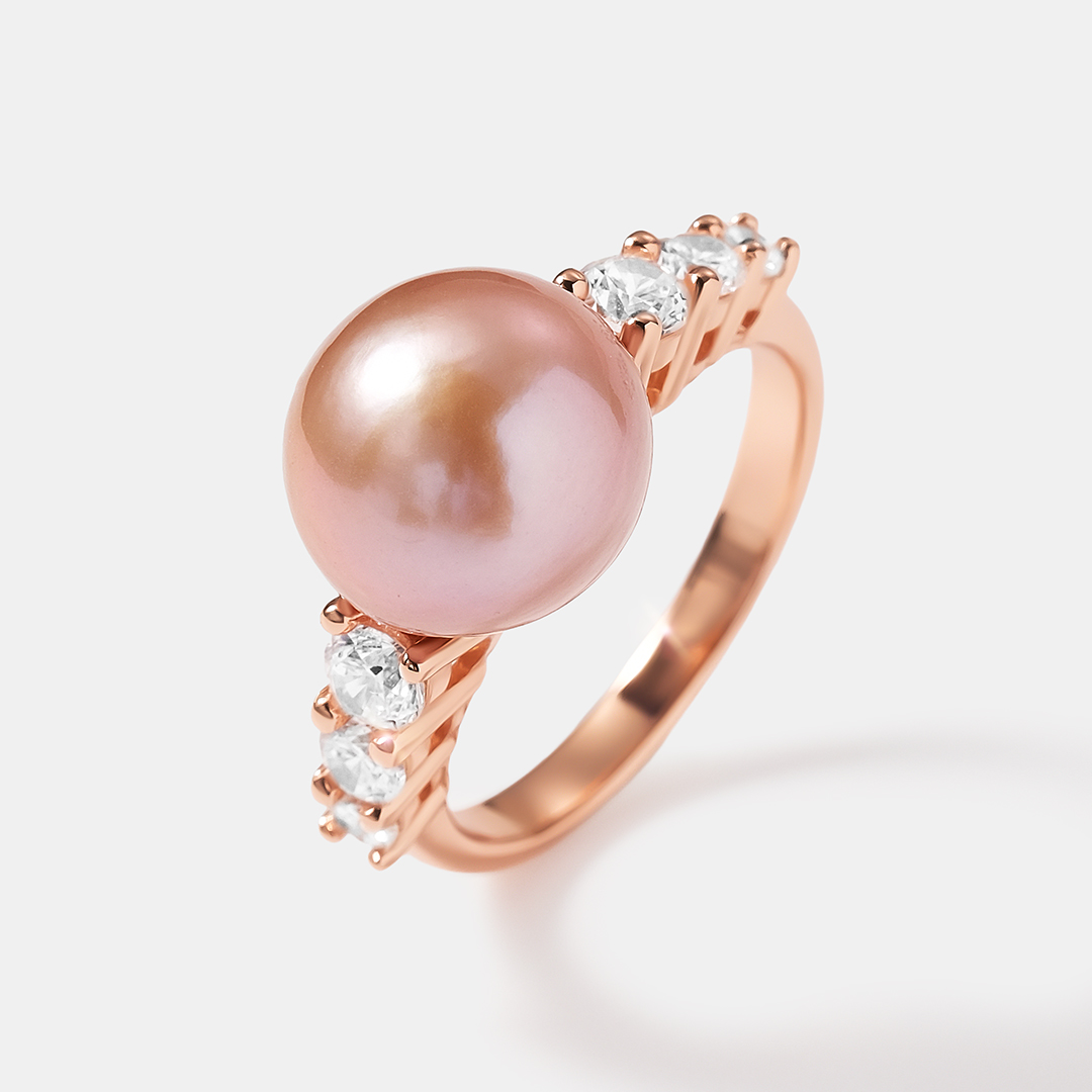 10322-004880 Кольцо (Ag 925)