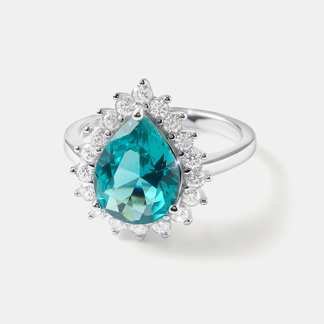 10322-004896 Кольцо (Ag 925)