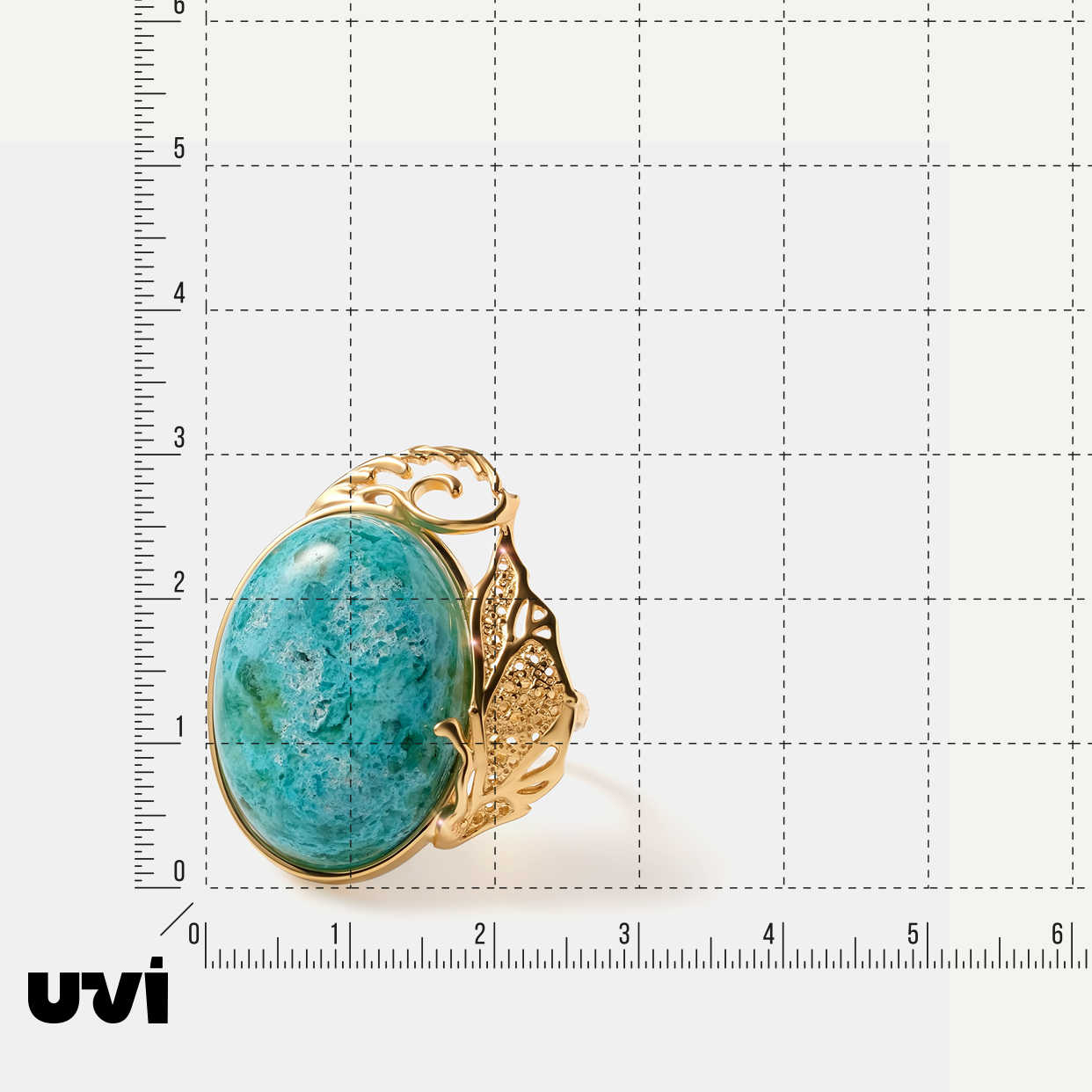 Серебряное кольцо с янтарем
