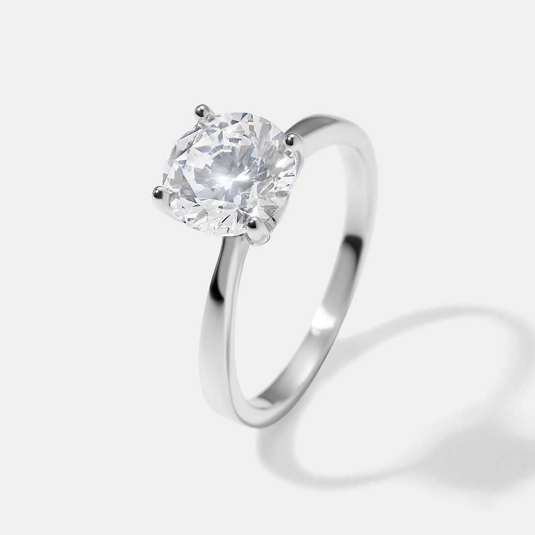 10323-000171 Кольцо (Ag 925)