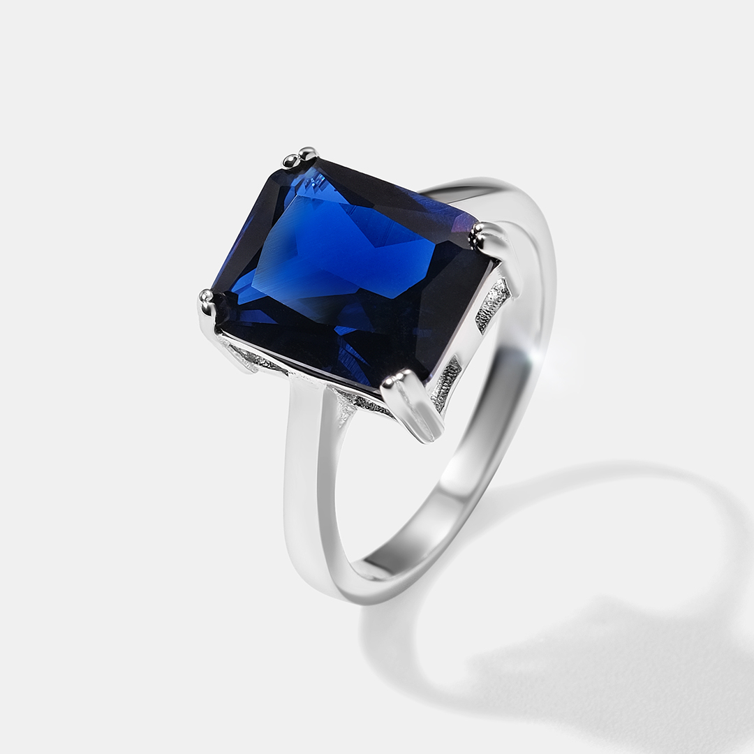 10323-000177 Кольцо (Ag 925)