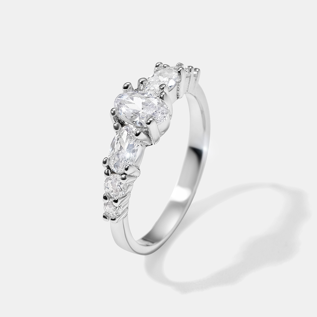 10323-000182 Кольцо (Ag 925)