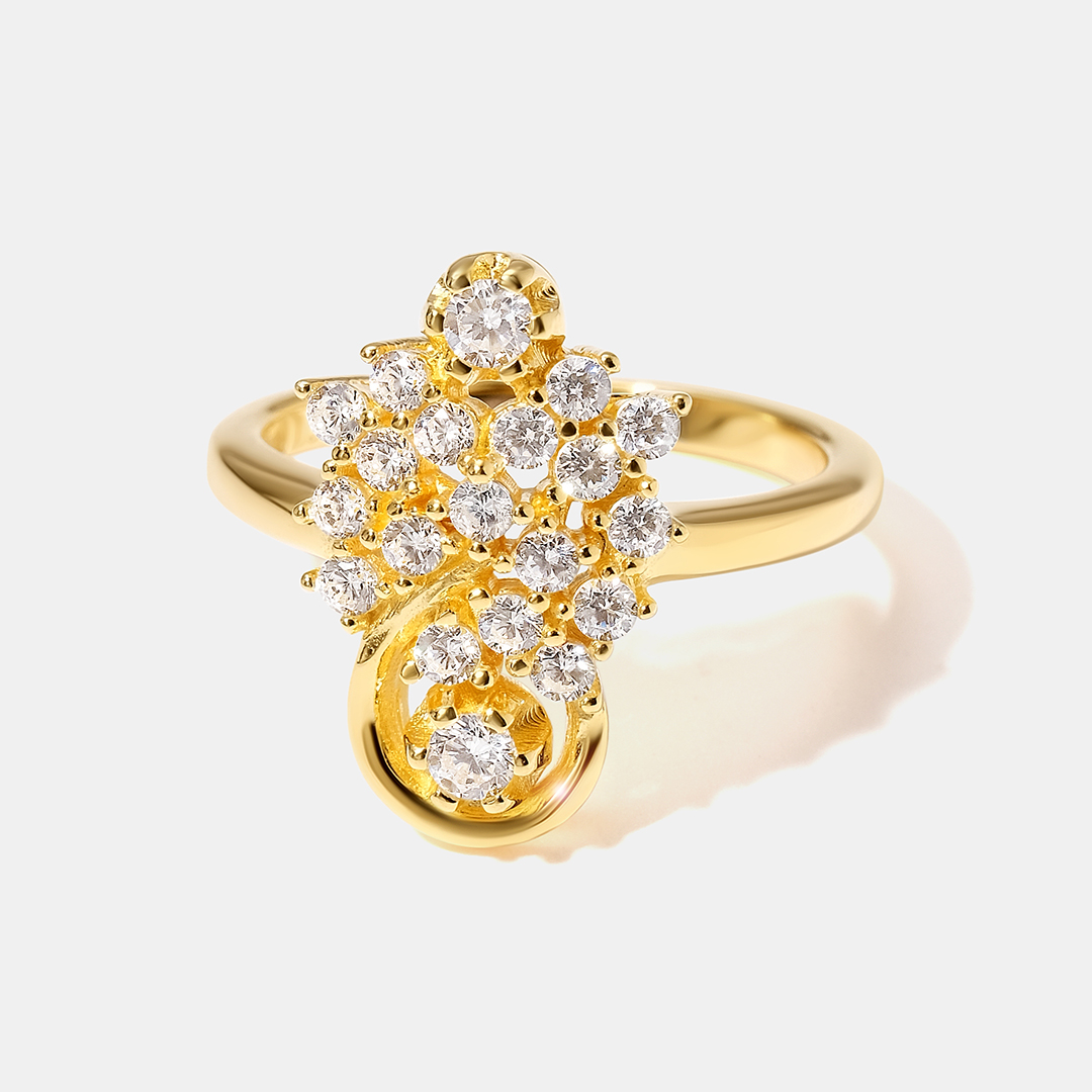 10323-000192 Кольцо (Ag 925)