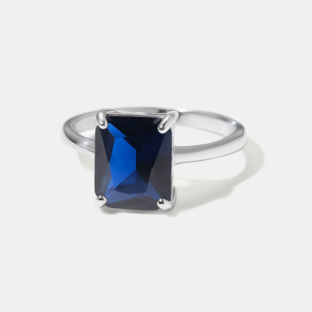 10323-000203 Кольцо (Ag 925)