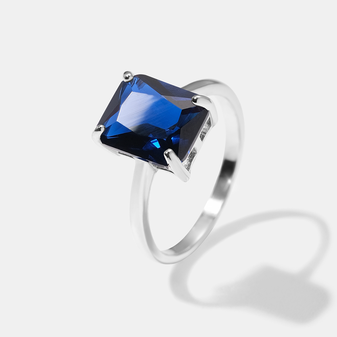 10323-000203 Кольцо (Ag 925)