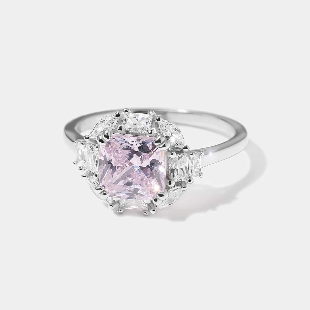 10323-000207 Кольцо (Ag 925)