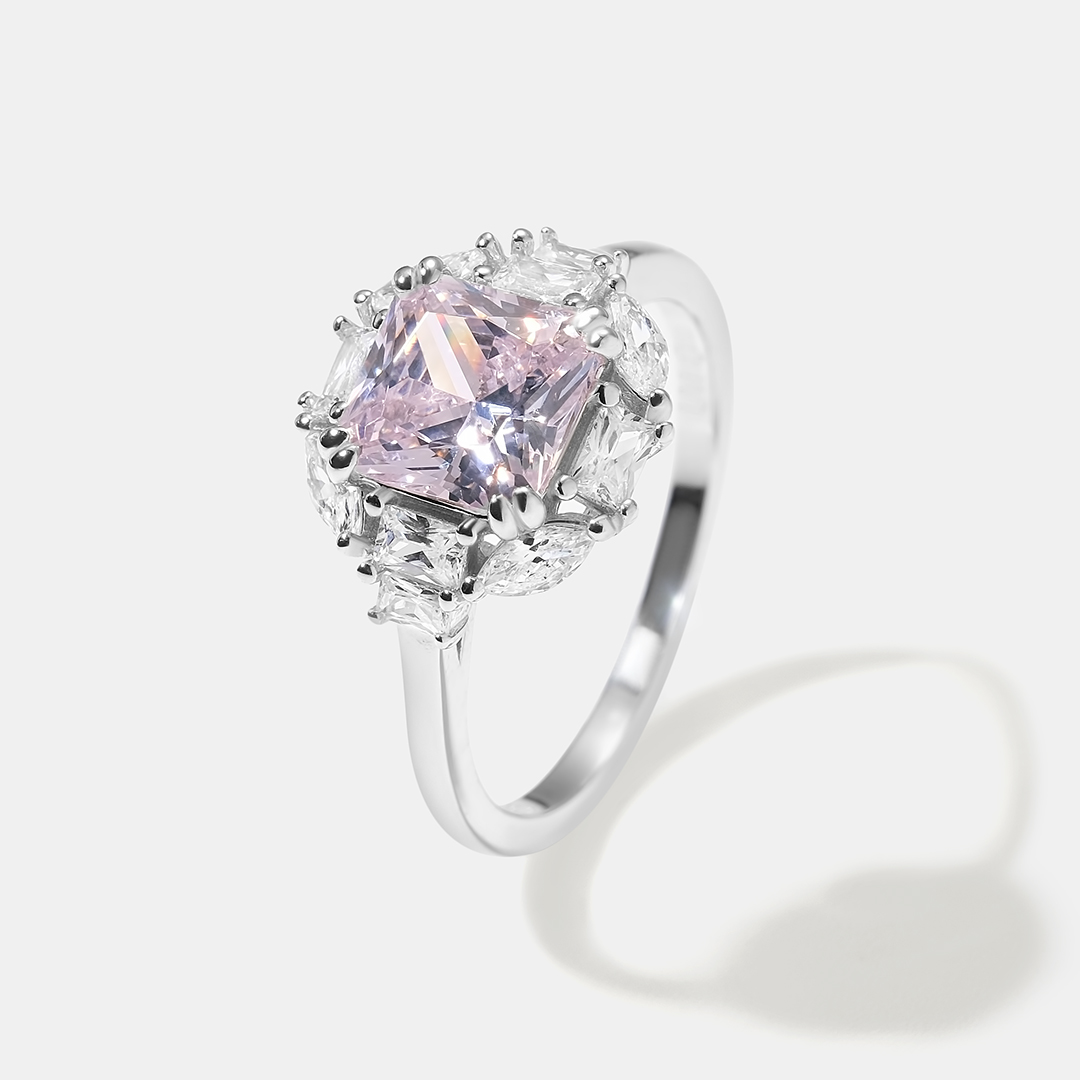 10323-000207 Кольцо (Ag 925)