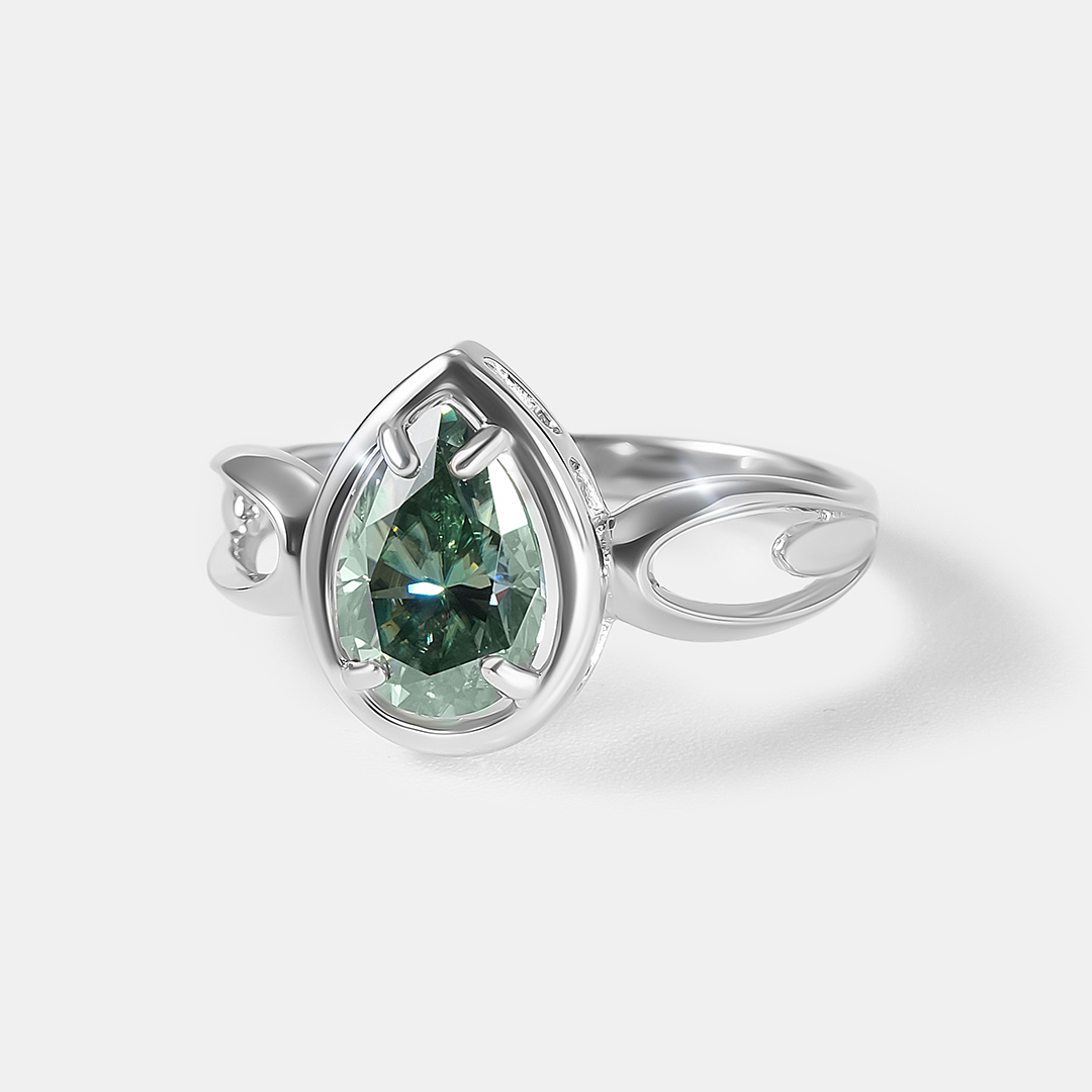 10323-000386 Кольцо (Ag 925)