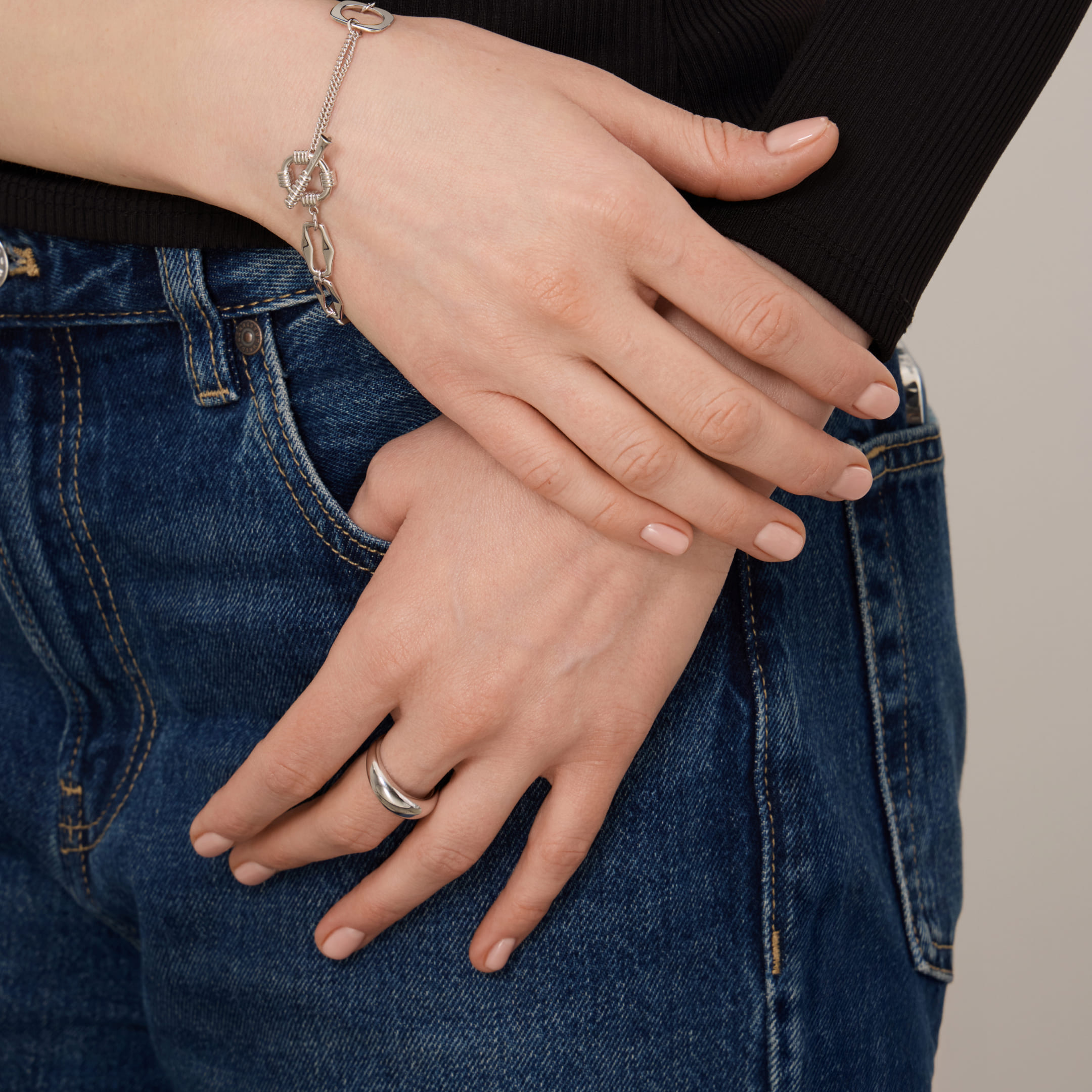 10329-000350 Кольцо (Ag 925)