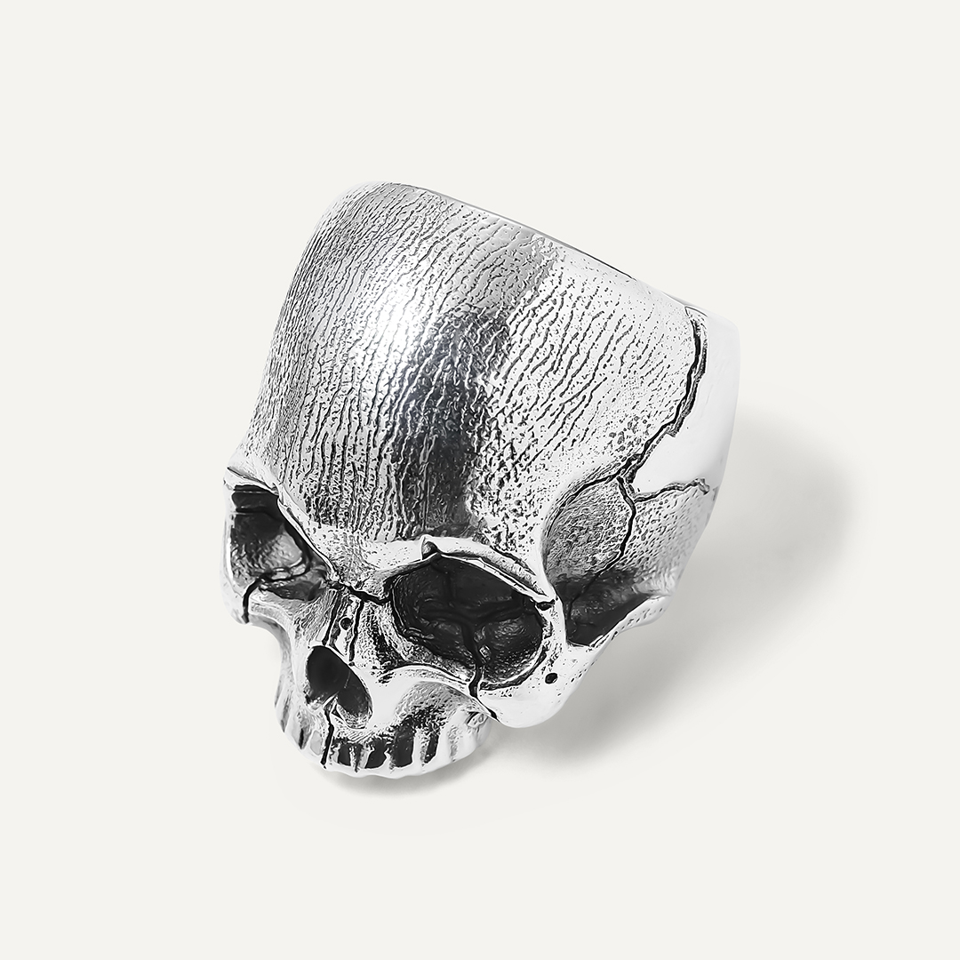 Серебряное кольцо