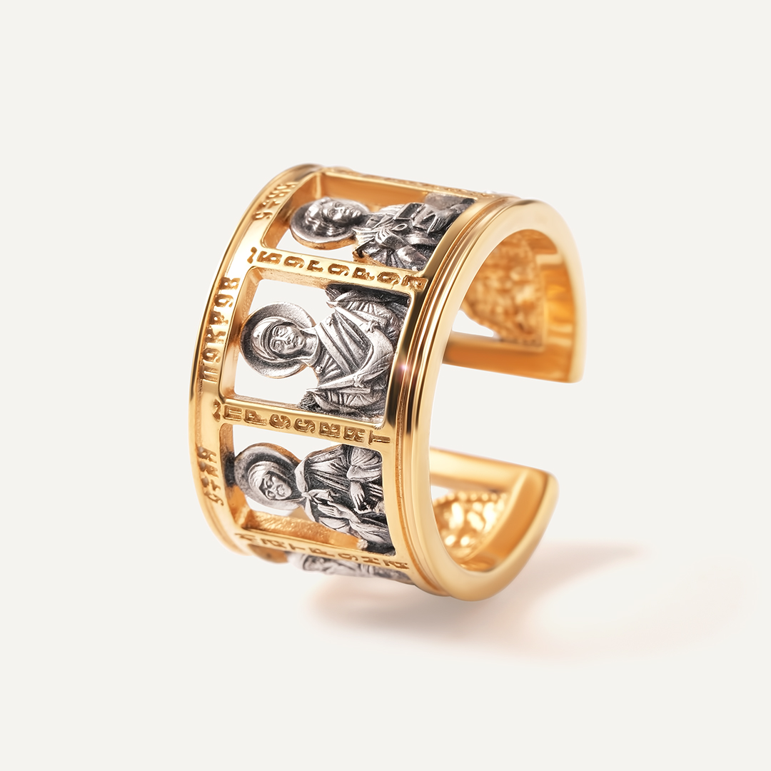 10329-000400 Кольцо (Ag 925)