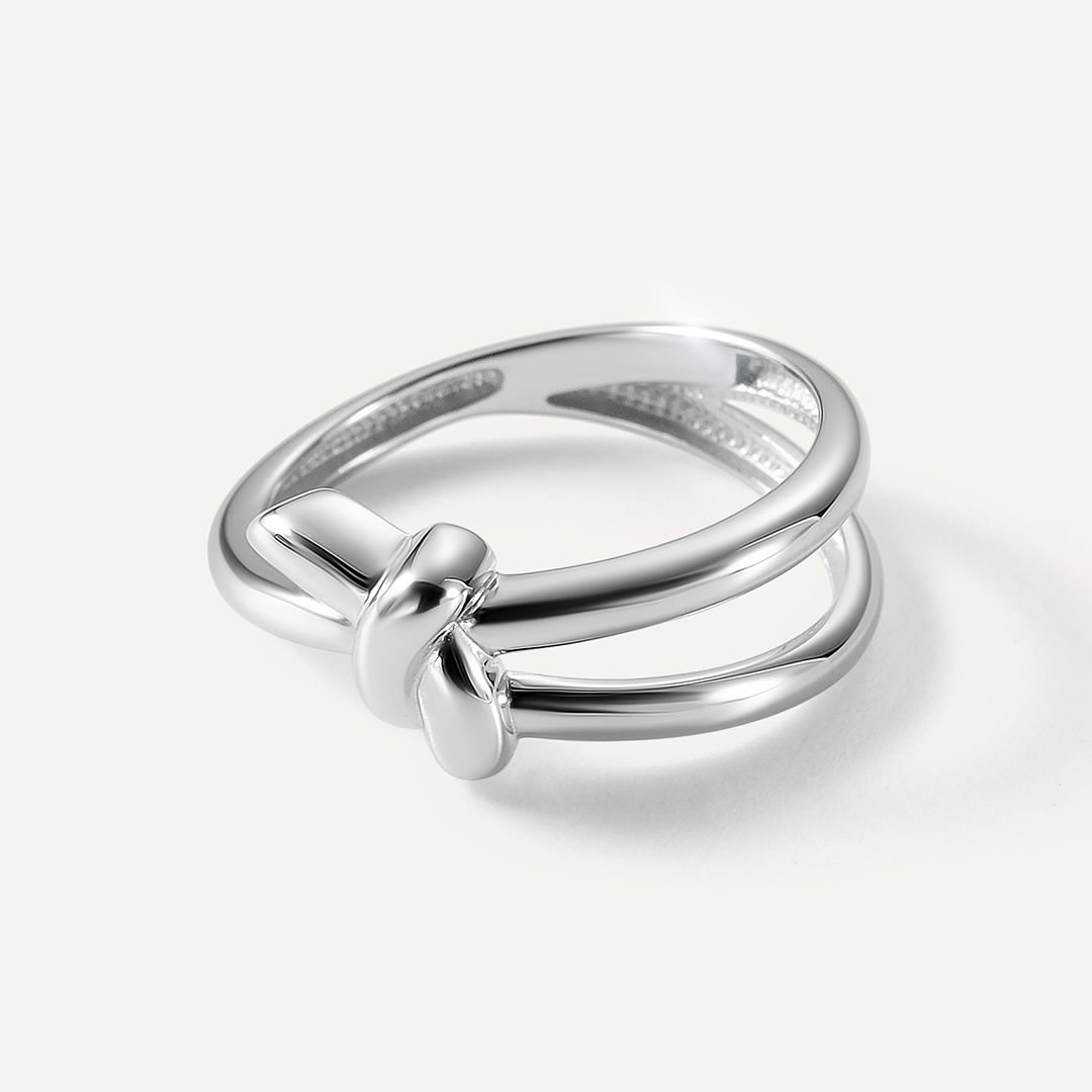 10329-000404 Кольцо (Ag 925)