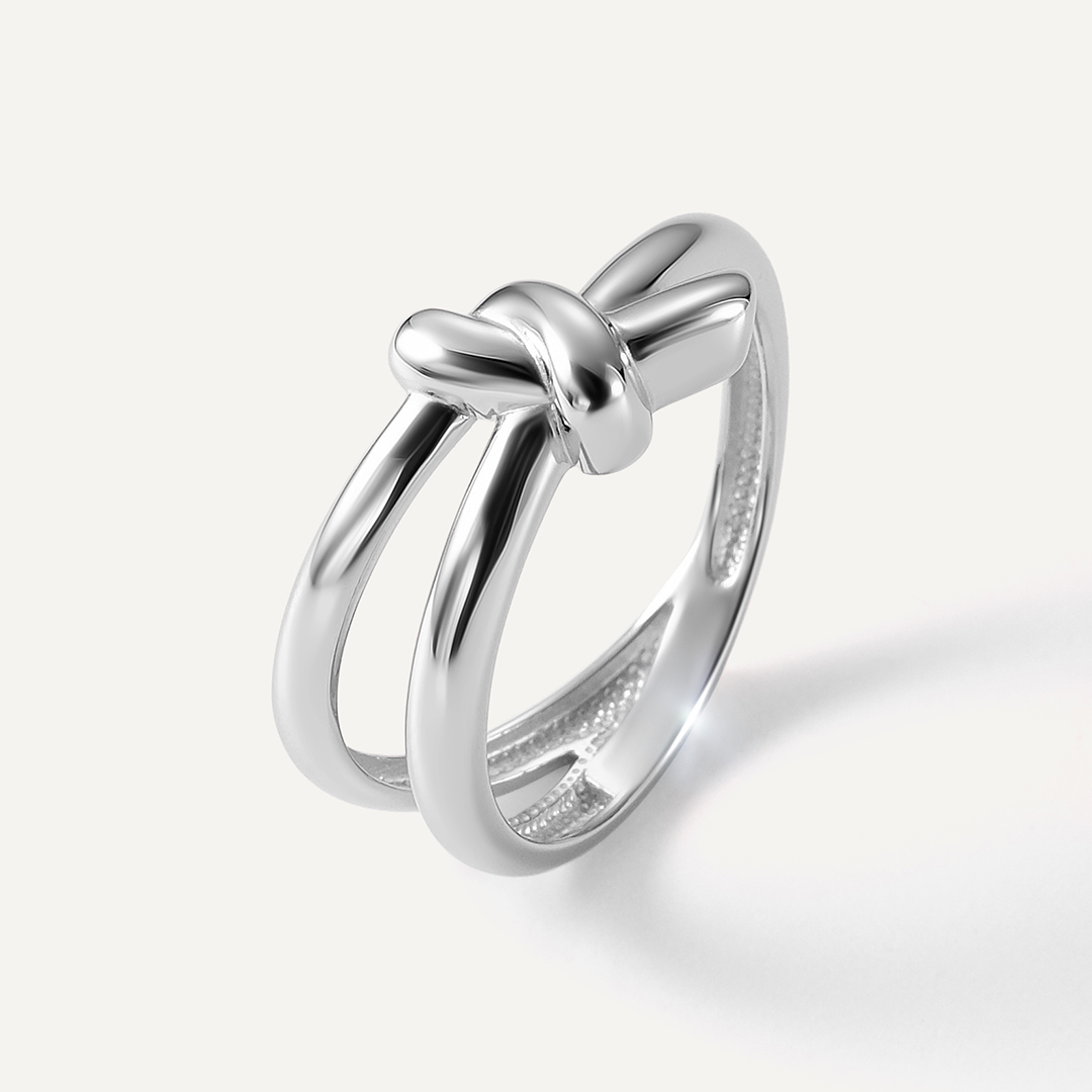 10329-000404 Кольцо (Ag 925)