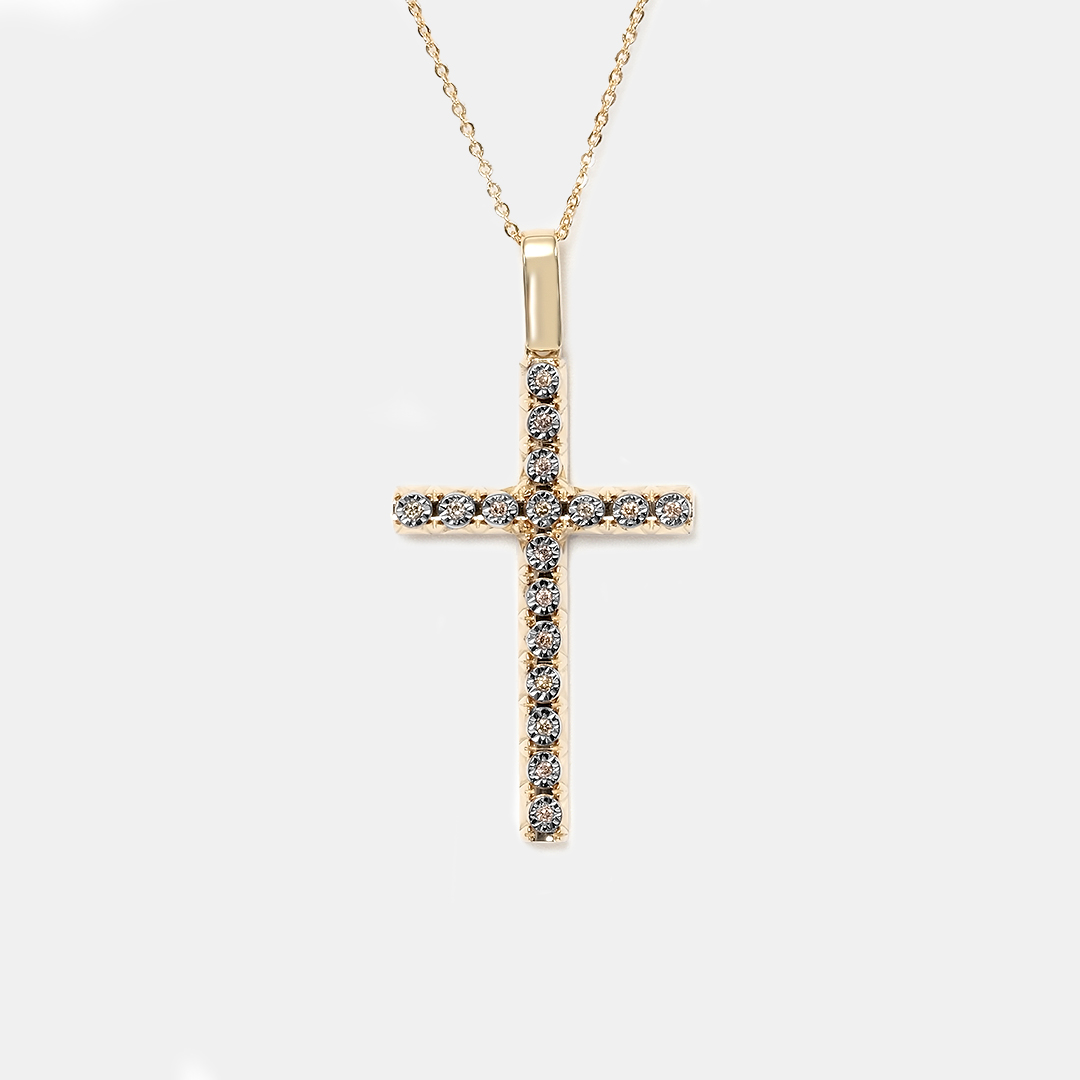 10411-000088 Подвеска (Au 585)