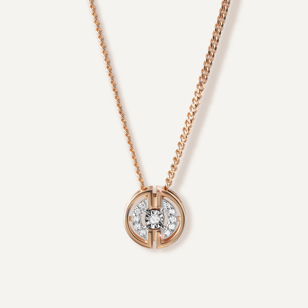 10411-000325 Подвеска (Au 585)