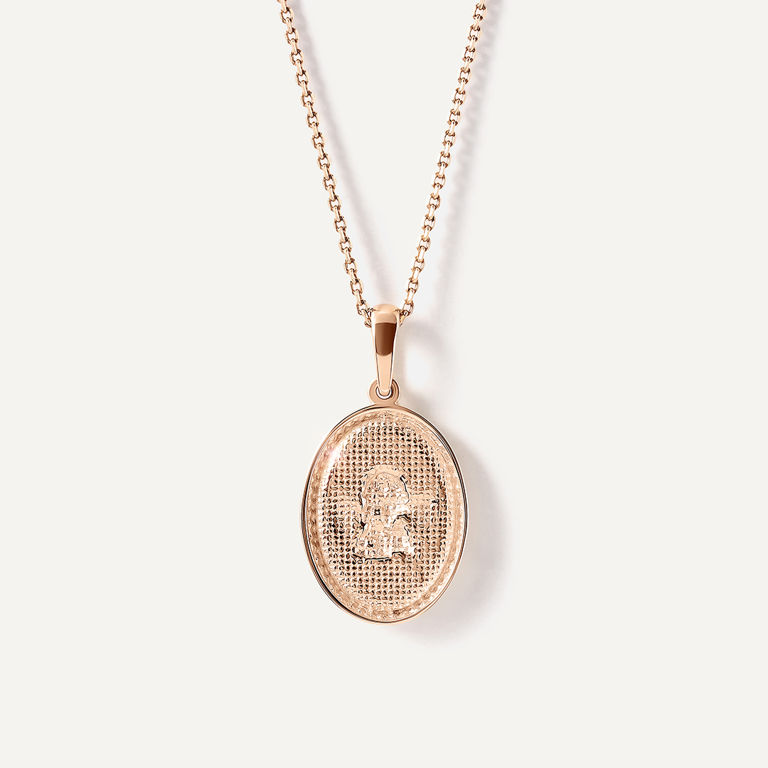 10411-000334 Подвеска (Au 585)