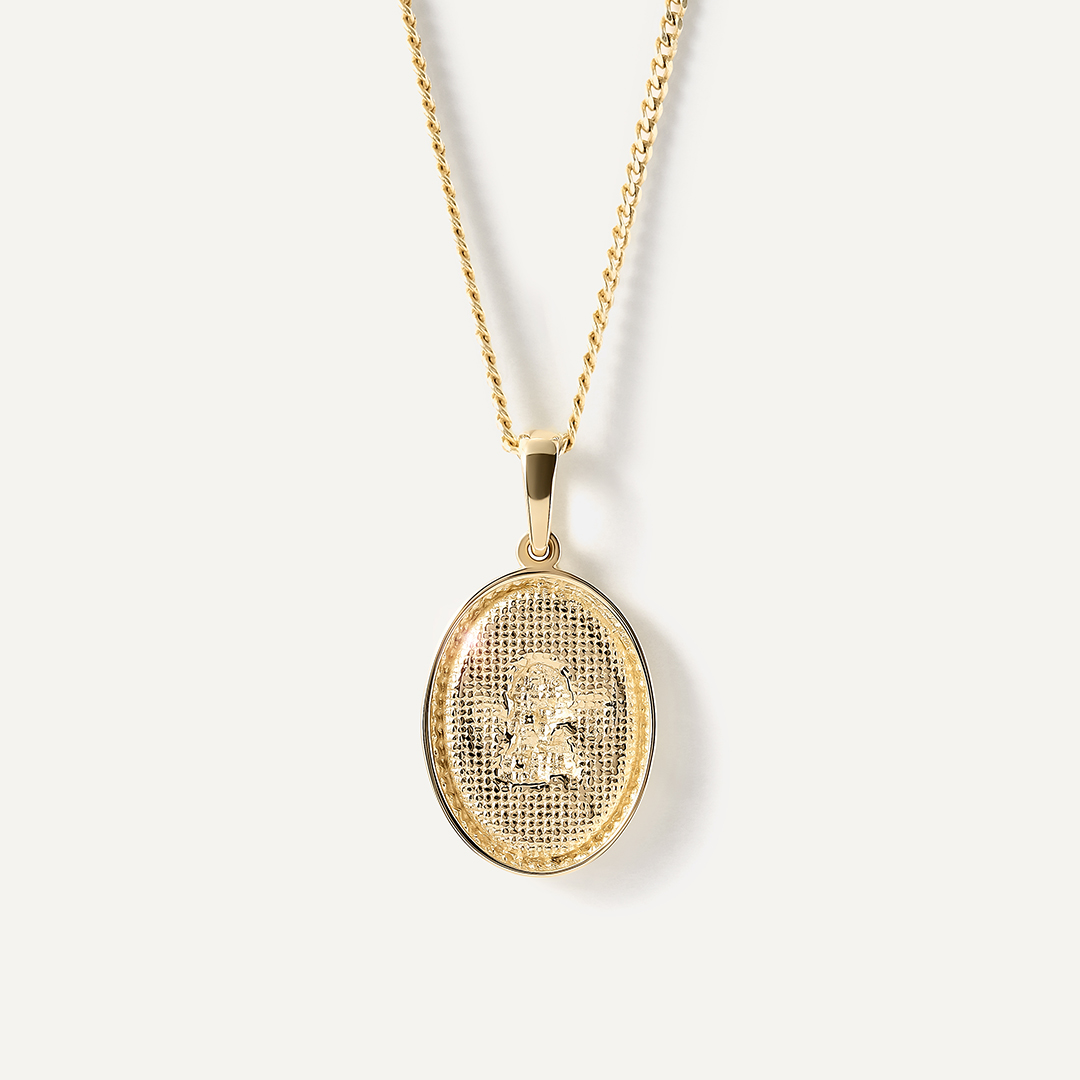 10411-000335 Подвеска (Au 585)