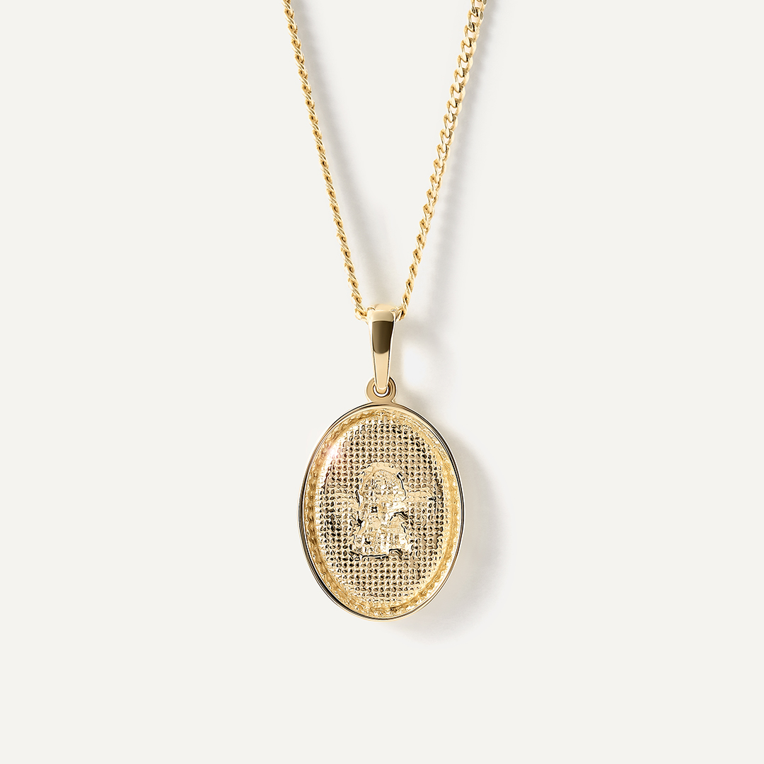 10411-000336 Подвеска (Au 585)