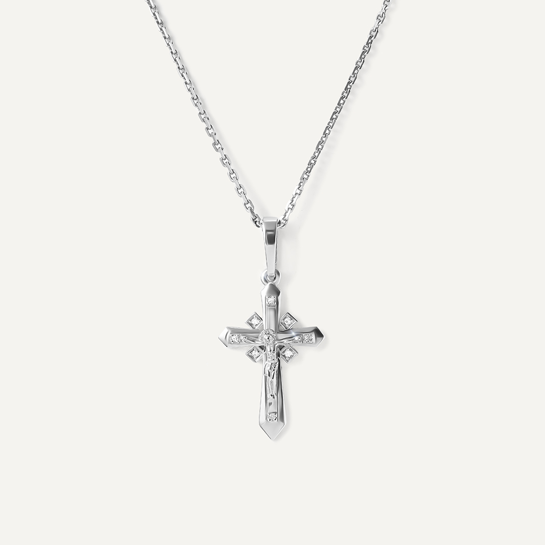 10411-000343 Подвеска (Au 585)