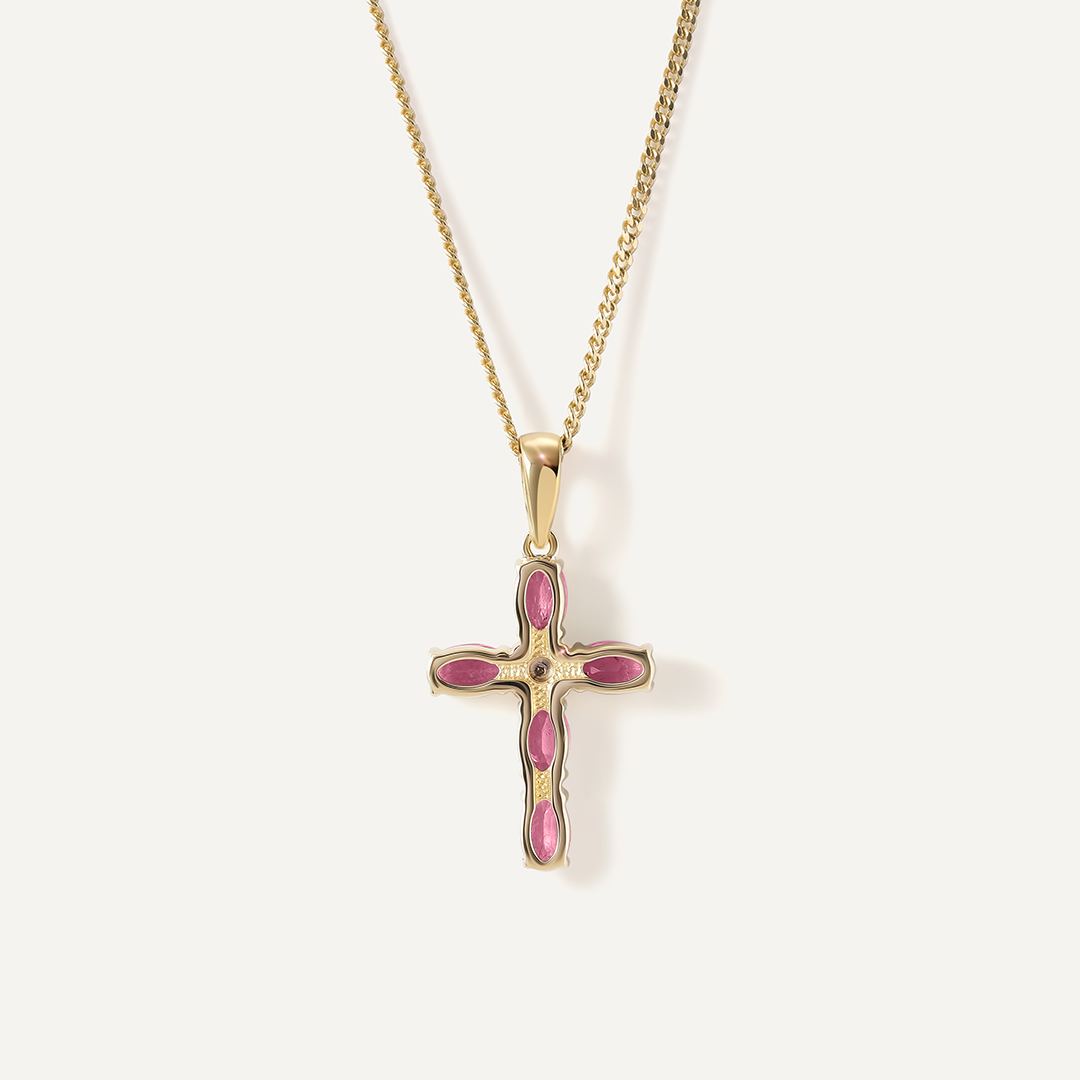 10411-000364 Подвеска (Au 585)