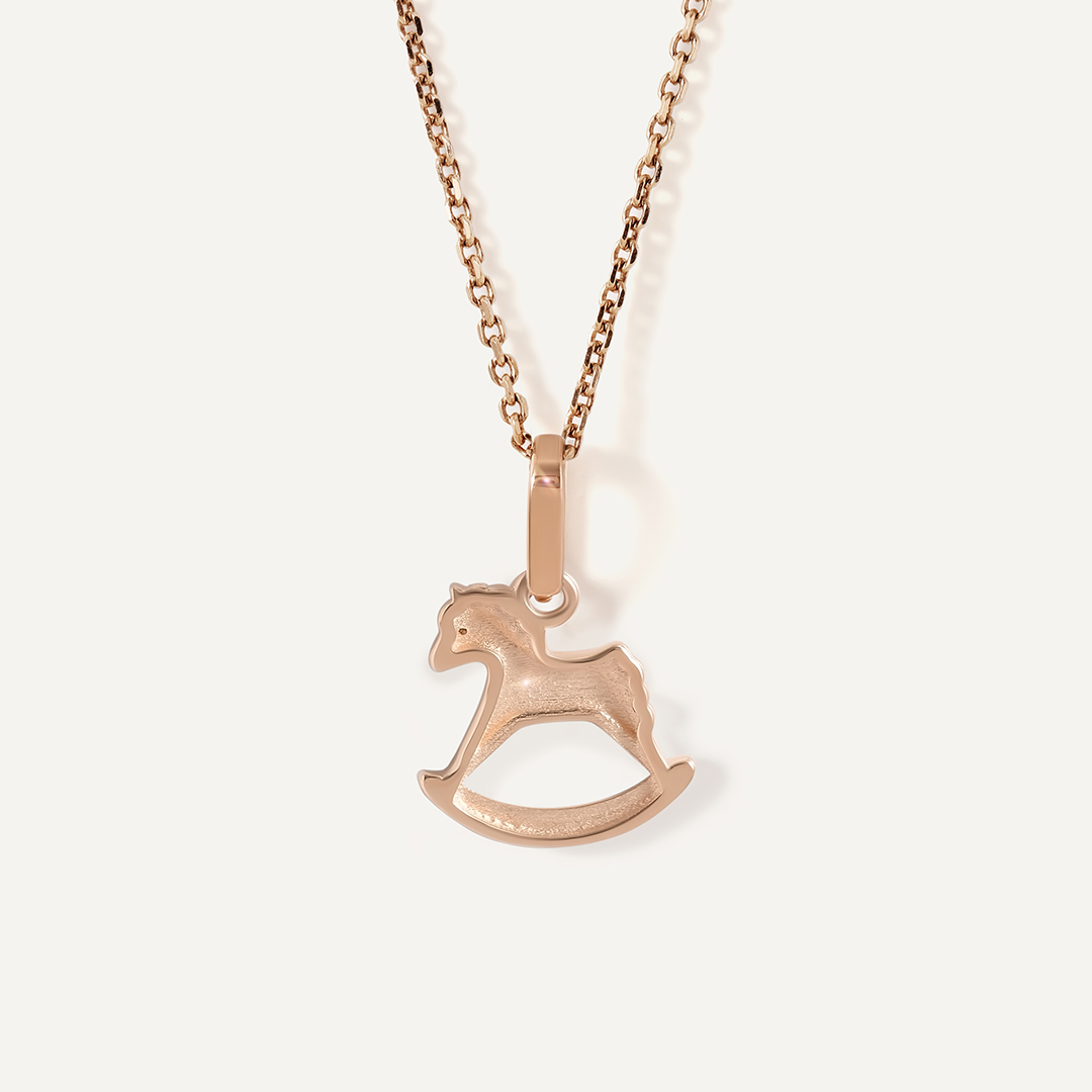 10411-000371 Подвеска (Au 585)