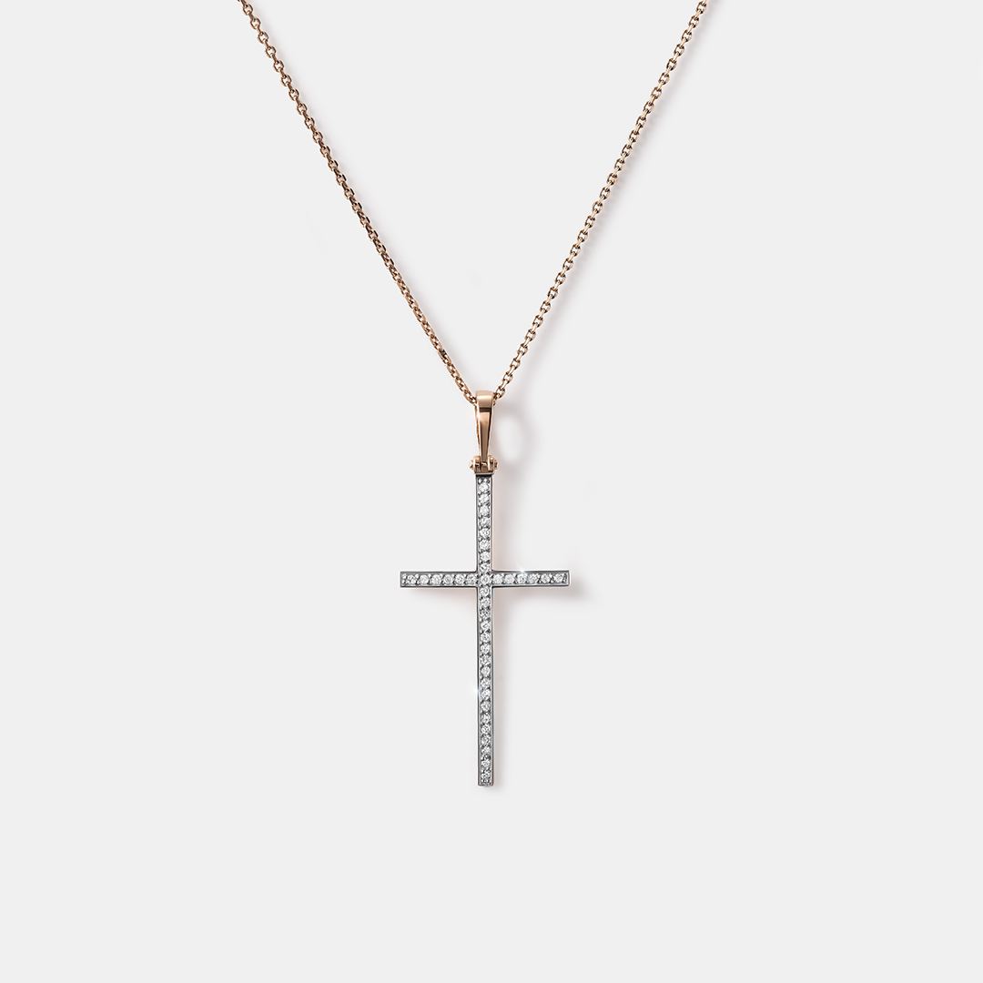 10411-000407 Подвеска (Au 585)