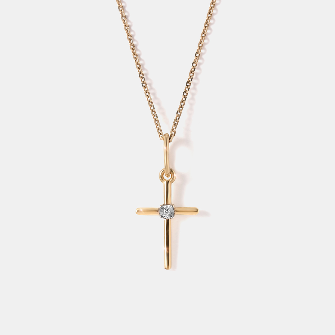 10411-000415 Подвеска (Au 585)