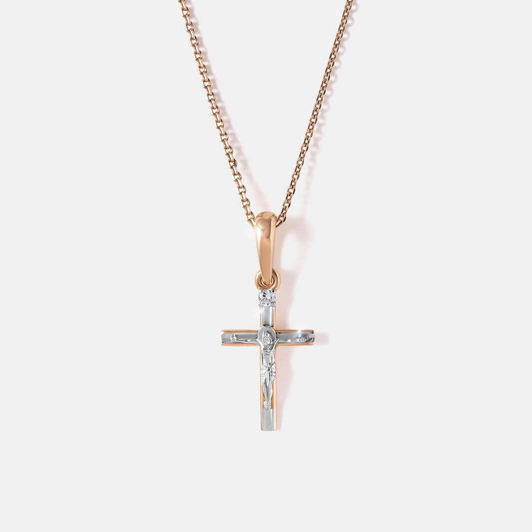 10411-000416 Подвеска (Au 585)