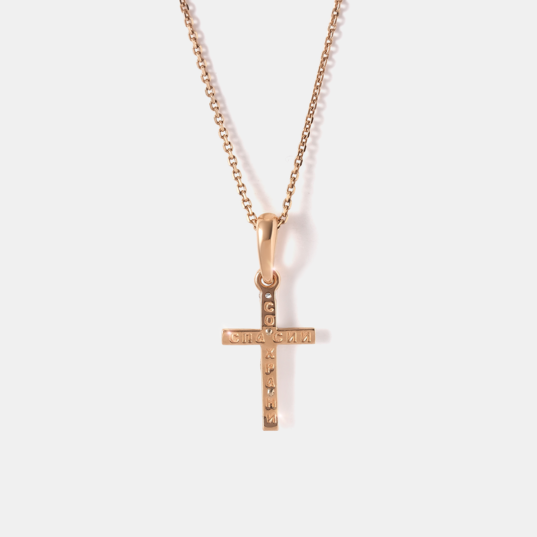 10411-000416 Подвеска (Au 585)