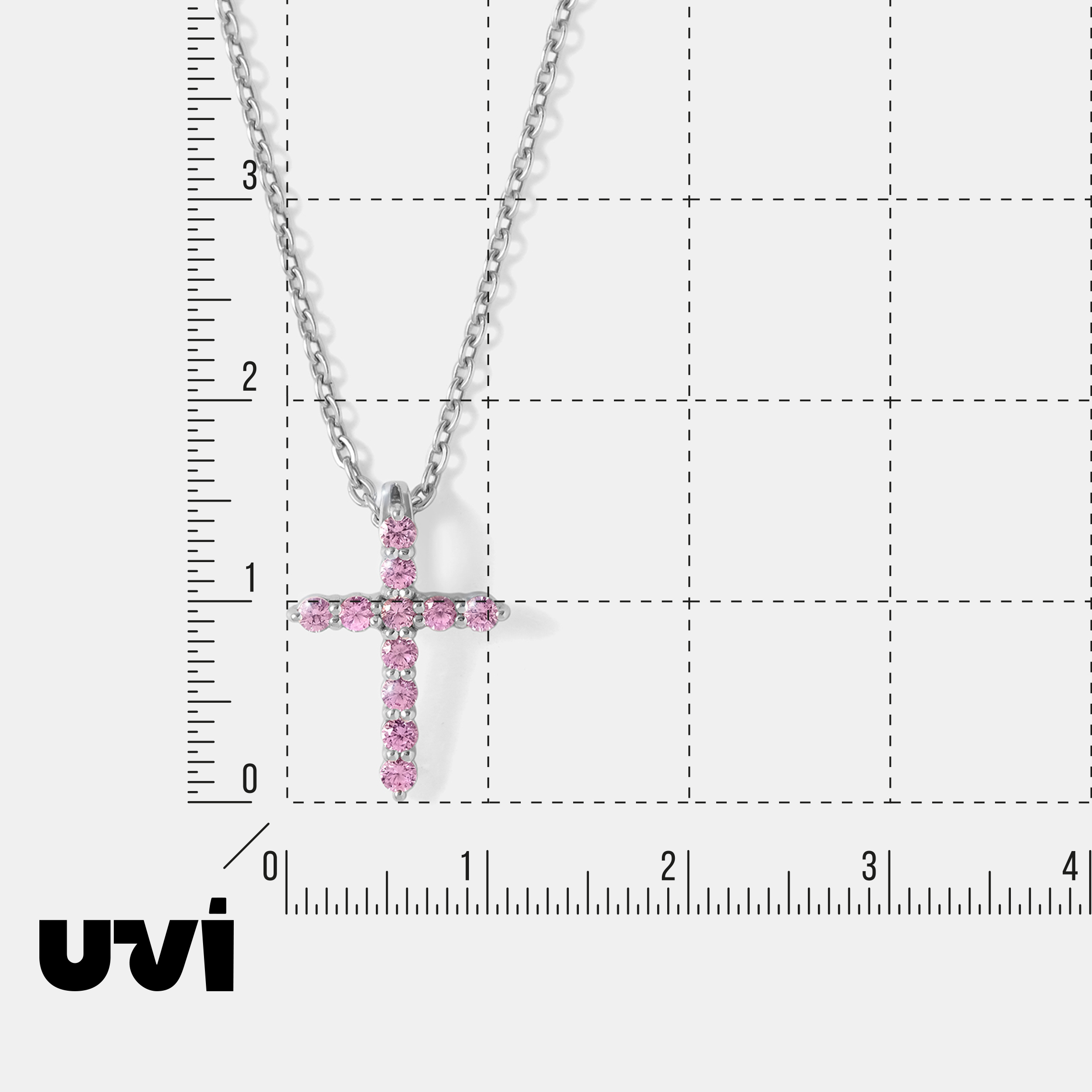 10411-000417 Подвеска (Au 585)