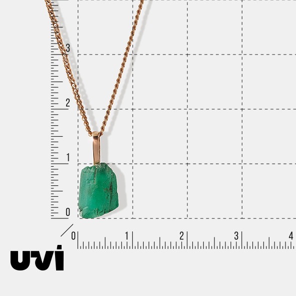 10411-000481 Подвеска (Au 585)
