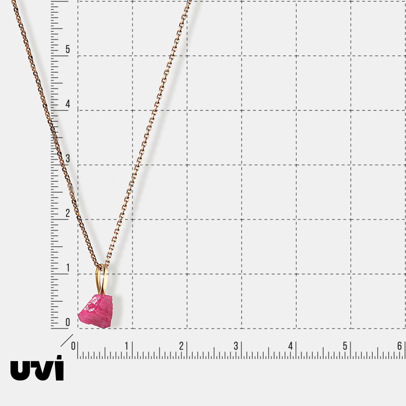 10411-000484 Подвеска (Au 585)