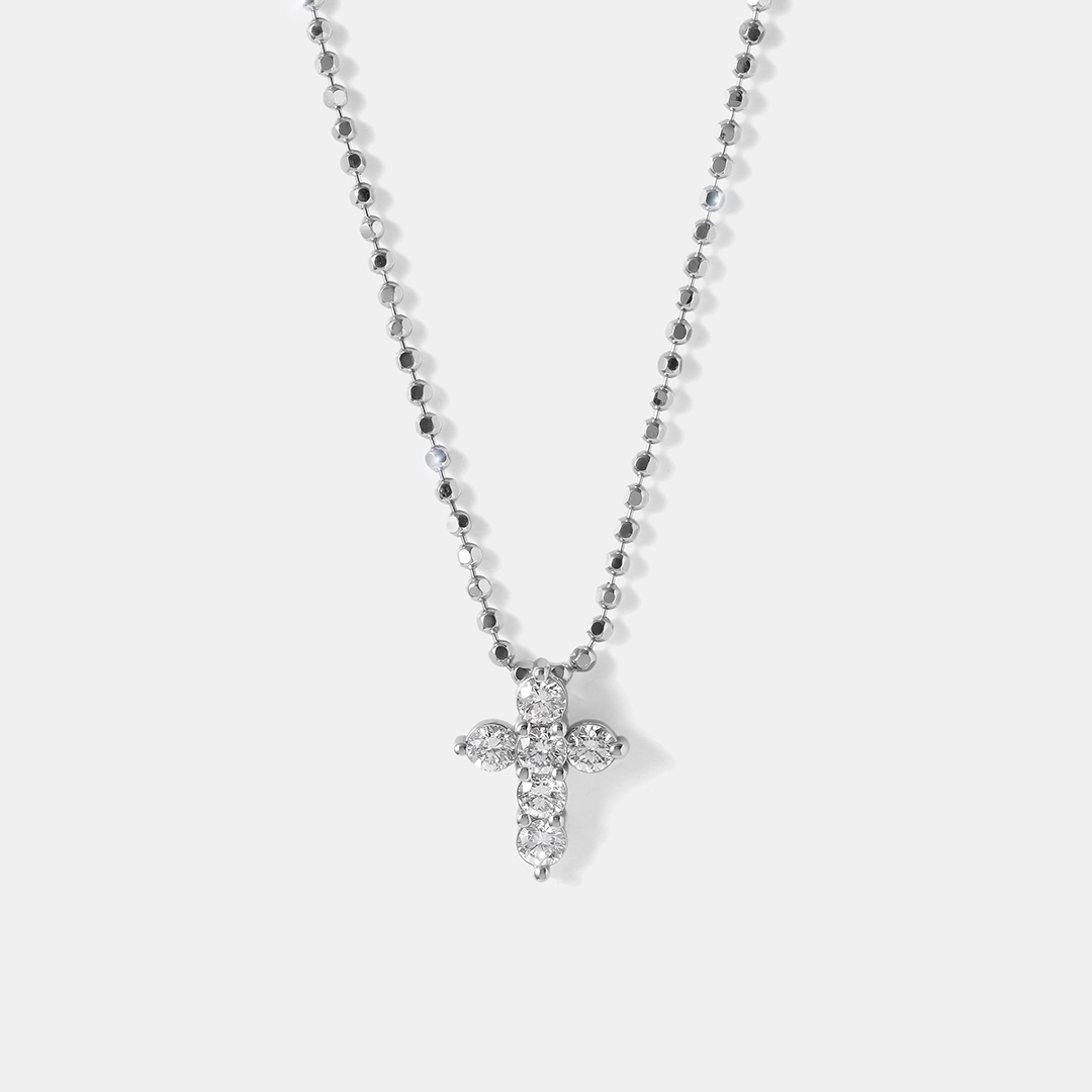 10411-000486 Подвеска на цепи (Au 585)