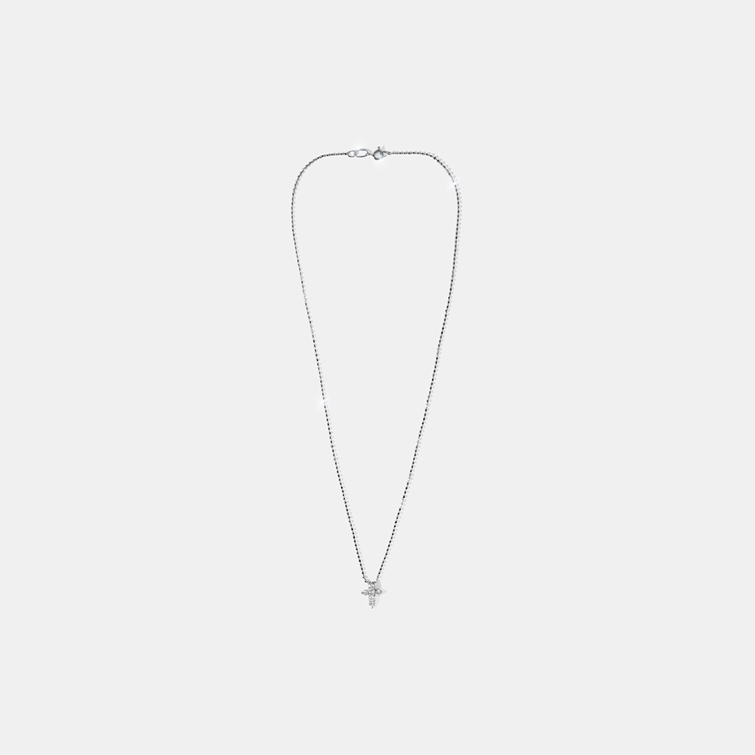 10411-000486 Подвеска на цепи (Au 585)