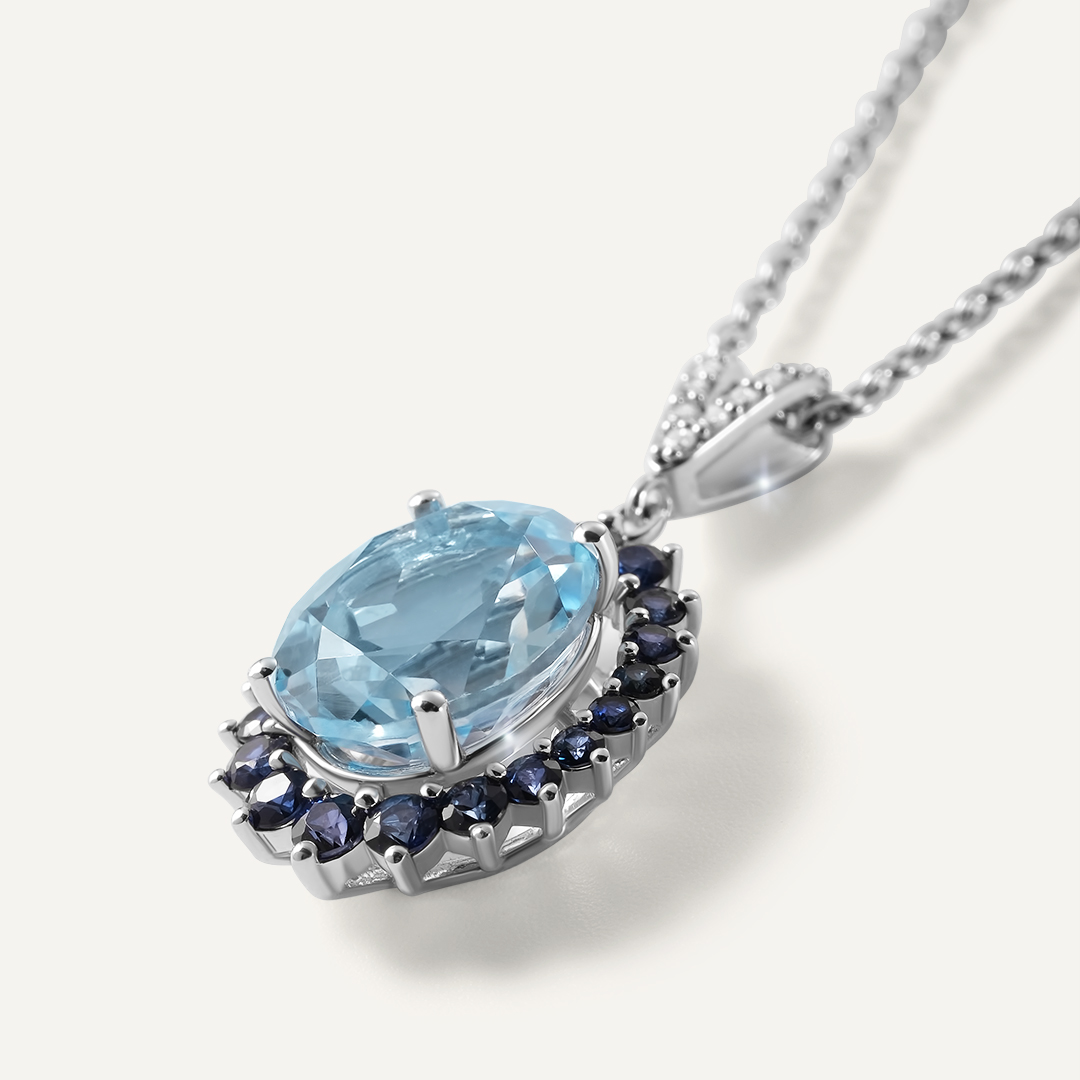 10412-000171 Подвеска (Au 585)