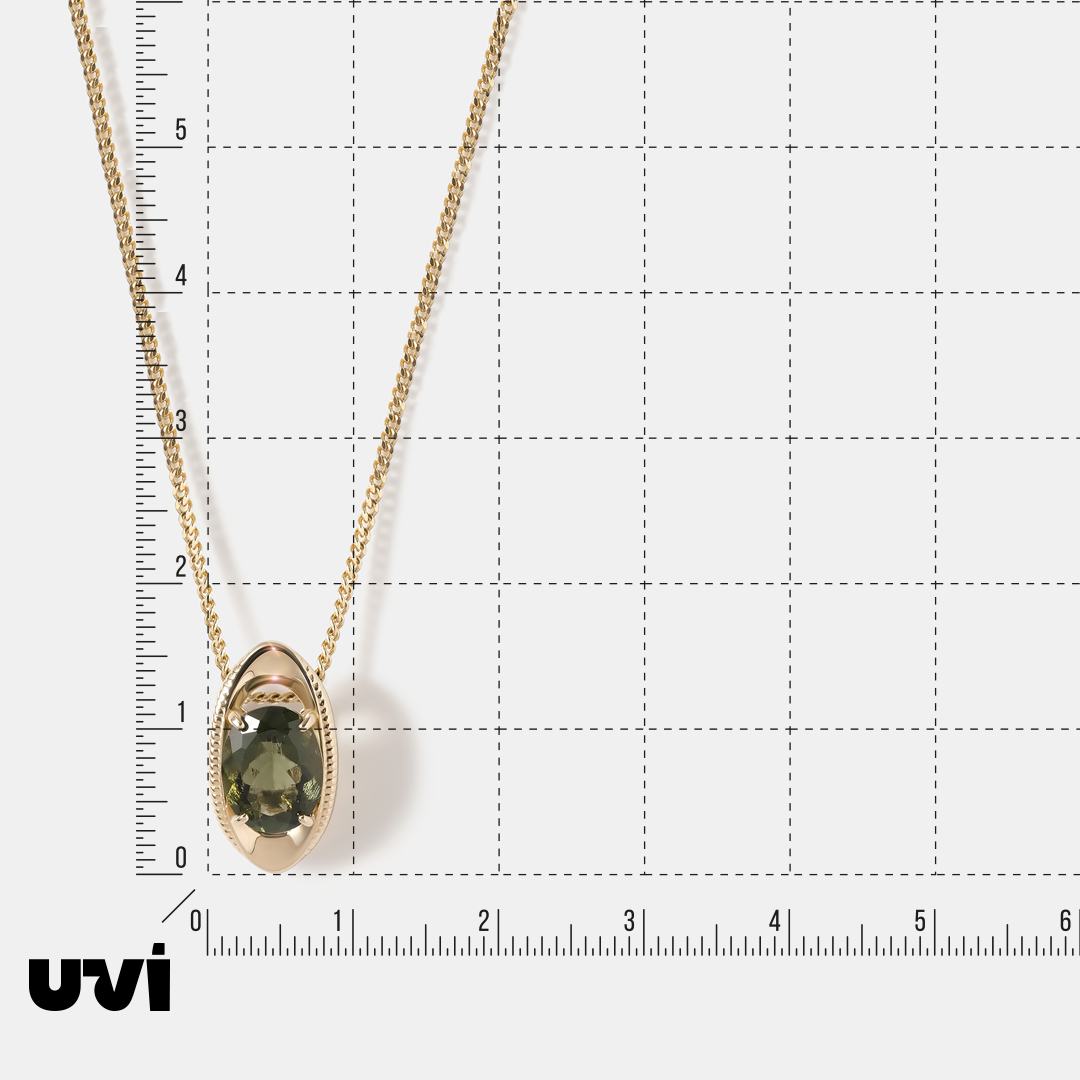 10412-000191 Подвеска (Au 585)