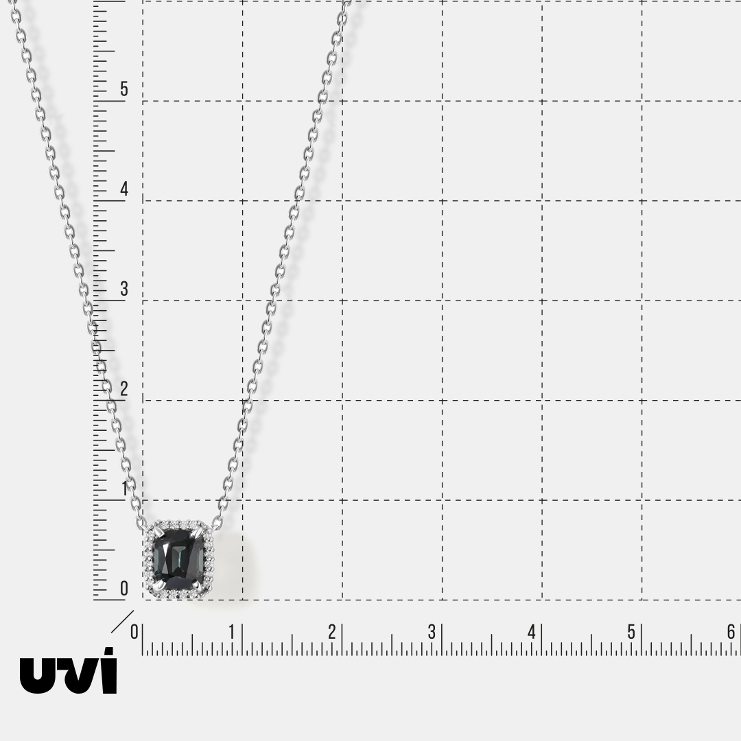 10412-000207 Подвеска (Au 585)