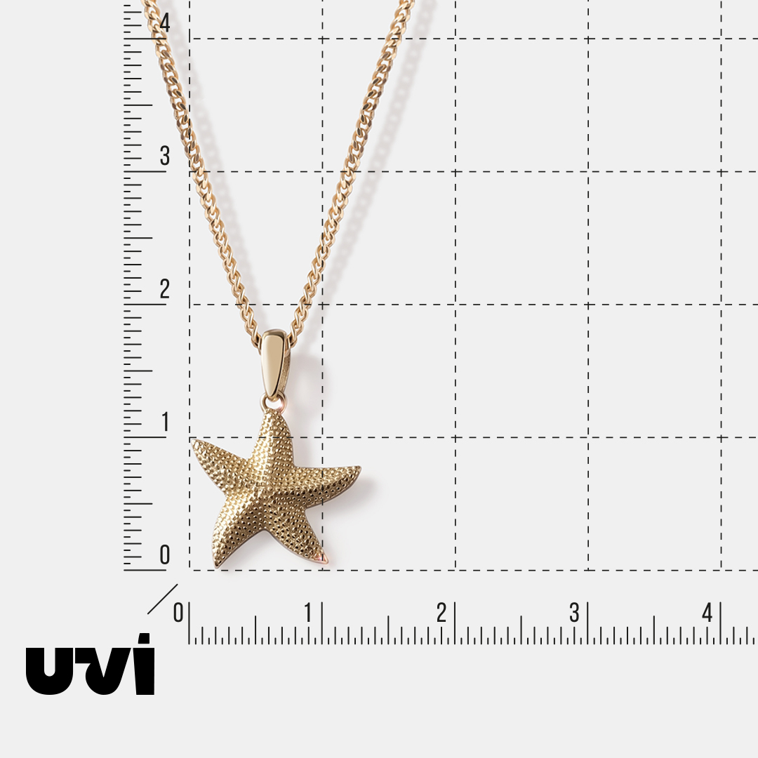 10419-000394 Подвеска (Au 585)