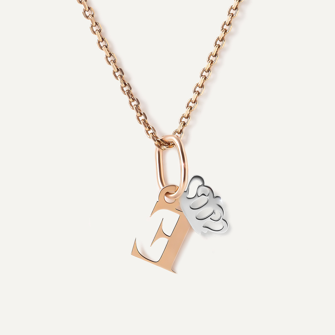 10419-000398 Подвеска (Au 585)