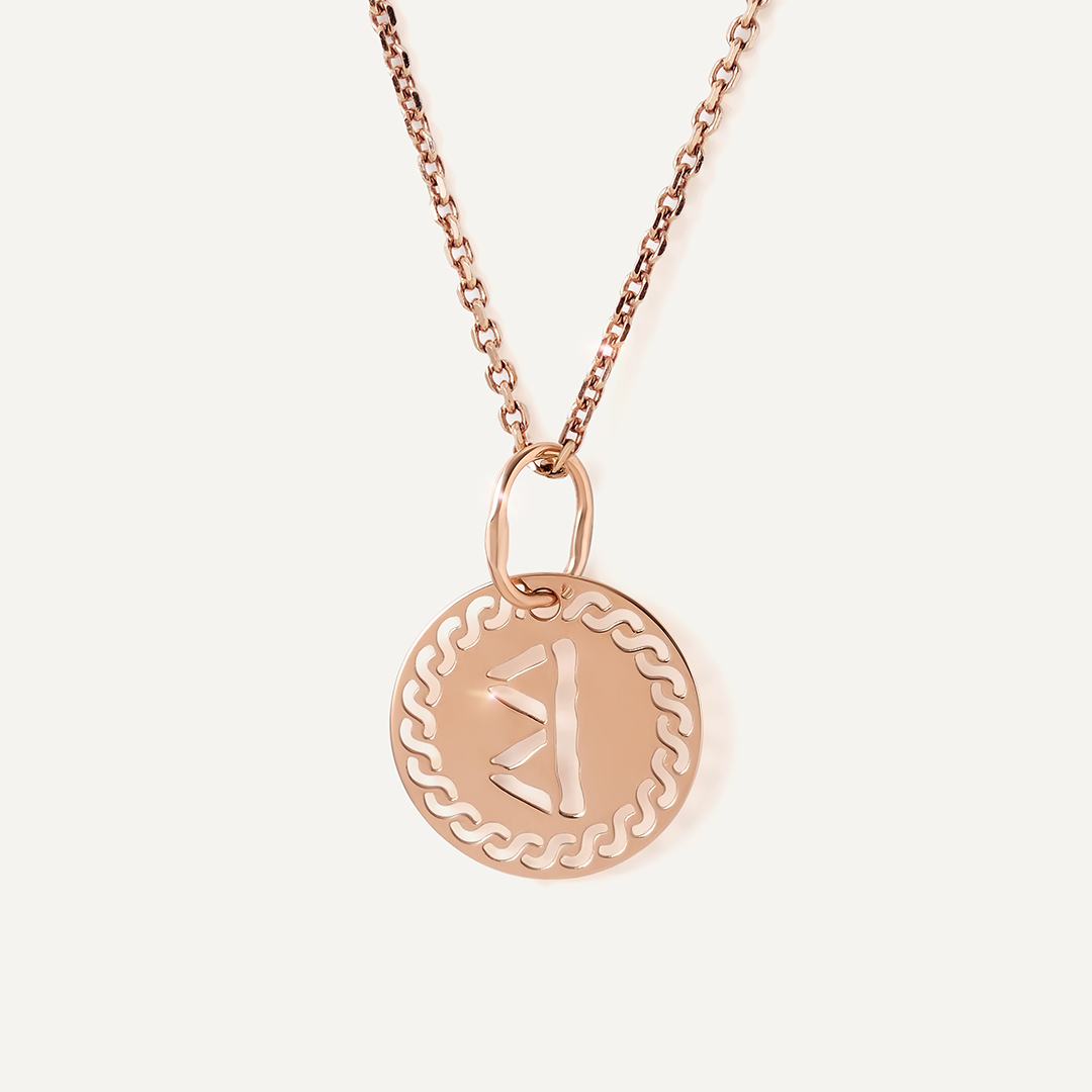 10419-000404 Подвеска (Au 585)